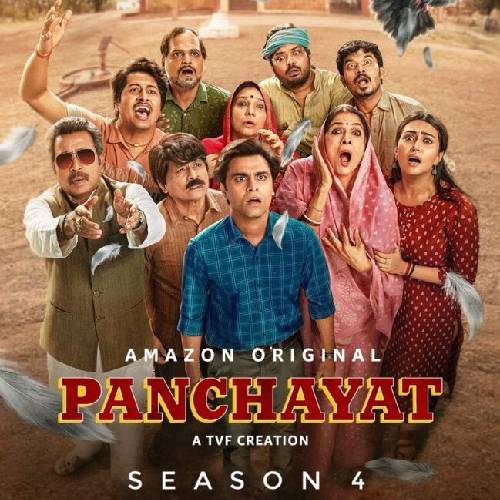 Panchayat Season 4 | Now Streaming on Prime Video