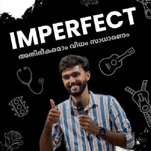 Imperfect – Albin Antony Standup | 29 June 2025, Chennai