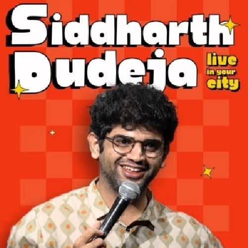 Siddharth Dudeja Live | 28 Jun 2025, Chennai