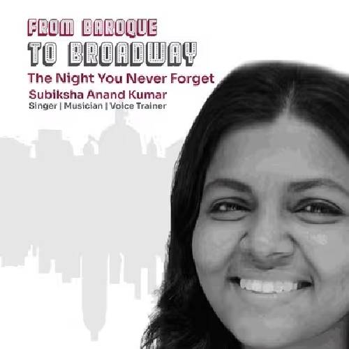 From Baroque to Broadway | 28 Jun 2025, Chennai