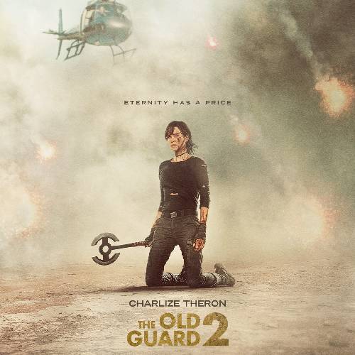 The Old Guard 2 | Streaming July 2, 2025 on Netflix