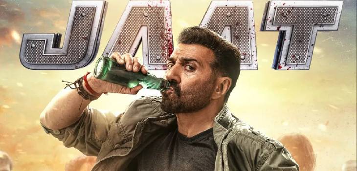 Jaat: Sunny Deol’s Action Thriller Hits Netflix on June 5, 2025