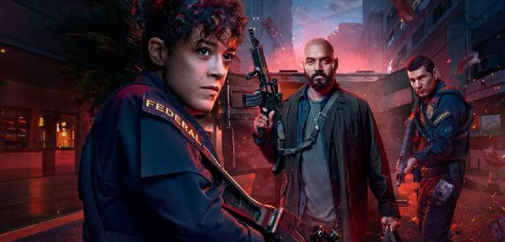 Criminal Code S2 – Brazilian Action Thriller Returns June 4 on Netflix