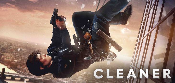 Cleaner – Daisy Ridley Action Thriller on Lionsgate Play