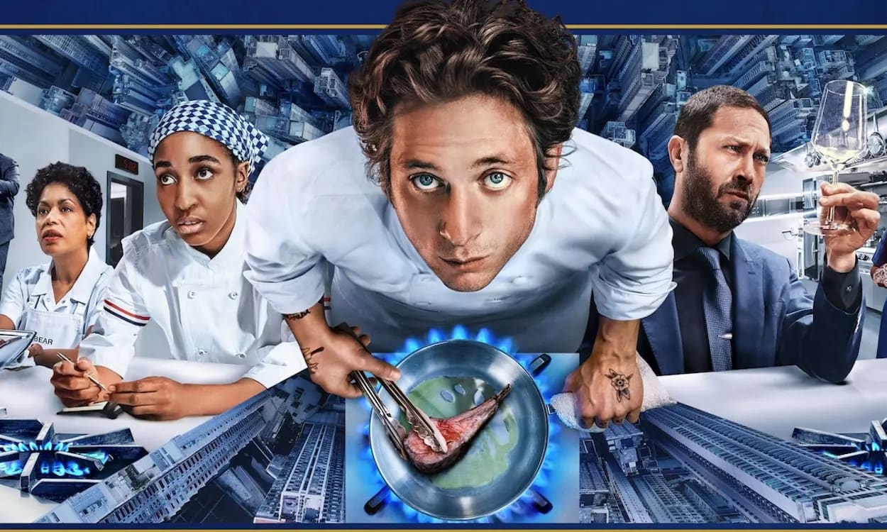 The Bear S4 – JioHotstar | June 26, 2025