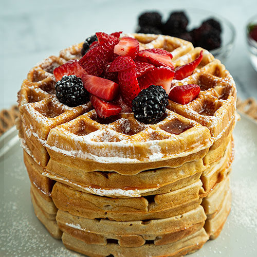 Waffle Making Workshop – Eggless & Veg | June 10, 2025, Chennai