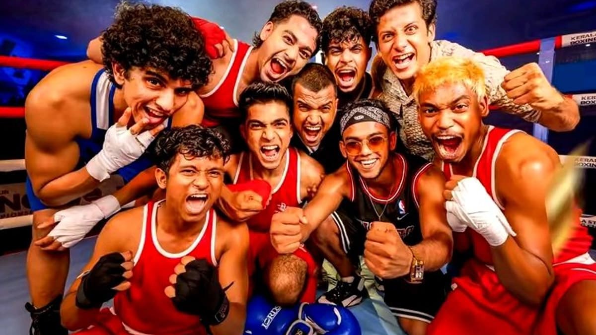 Alappuzha Gymkhana – Sports Drama | June 13, 2025