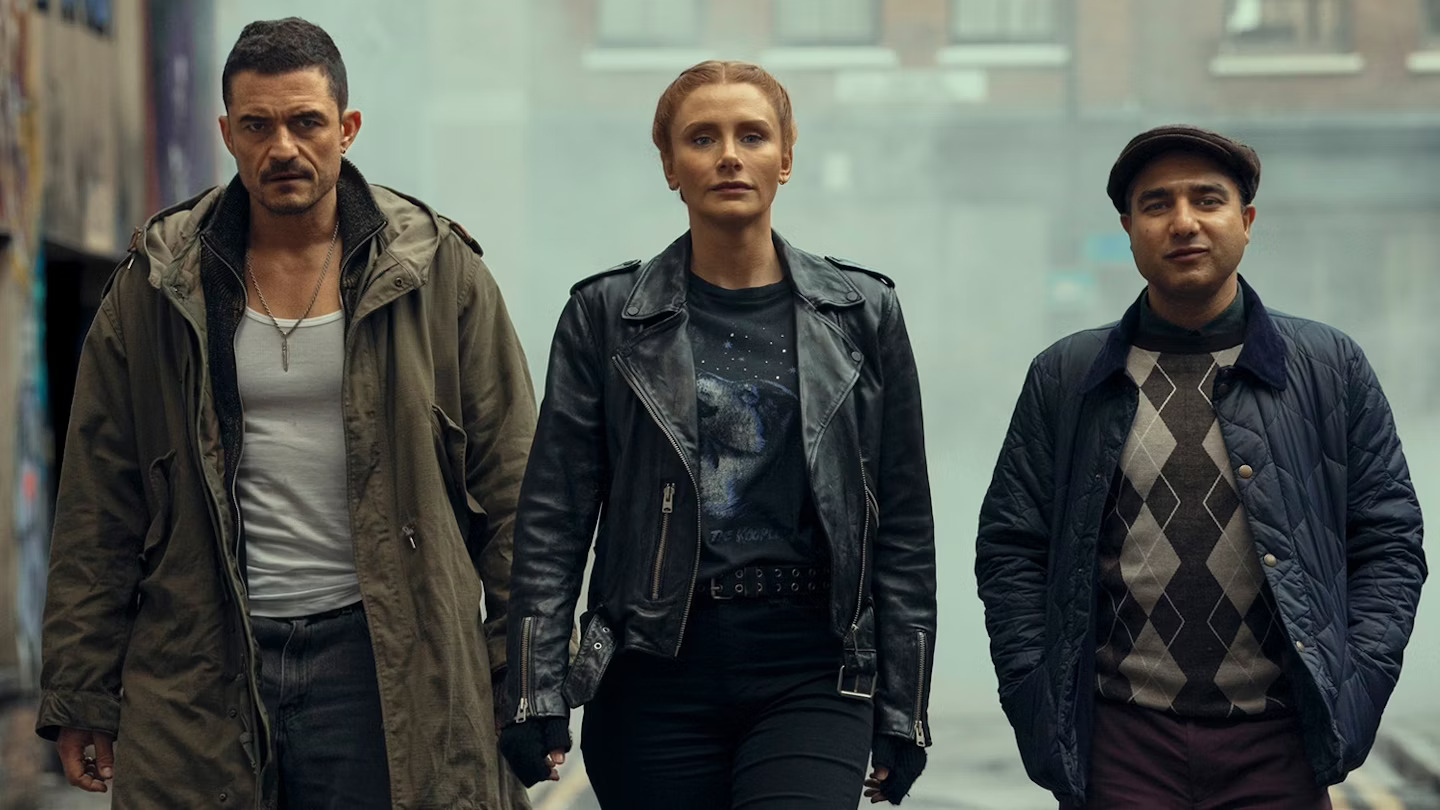 Deep Cover – Crime Comedy on Prime Video | June 12, 2025