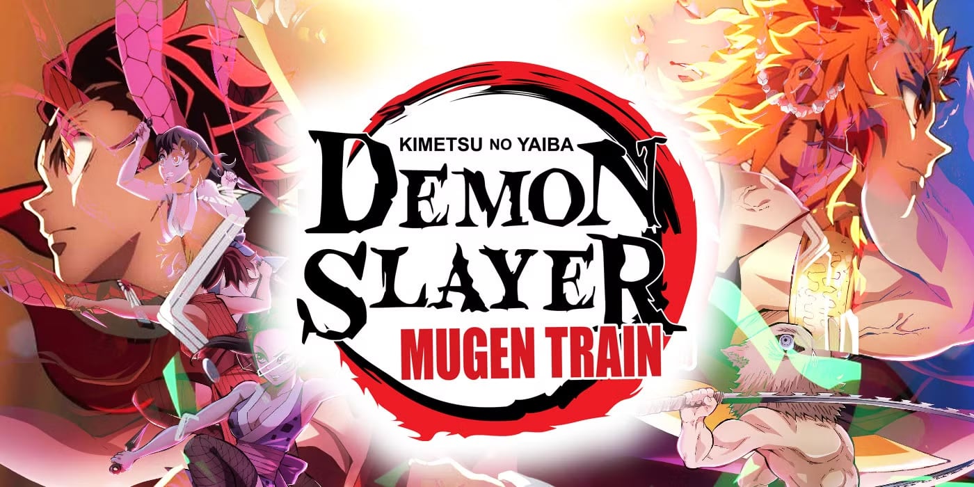 Demon Slayer: Mugen Train – Animation Re-Release | June 13, 2025