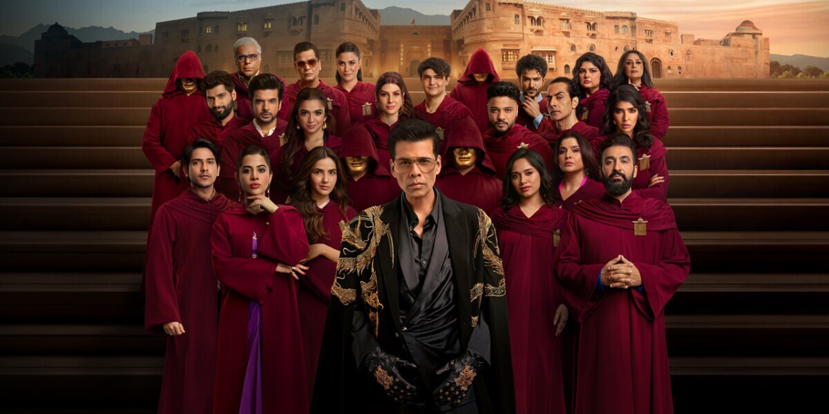 The Traitors – Karan Johar's Reality Show | June 12, 2025 | Prime Video