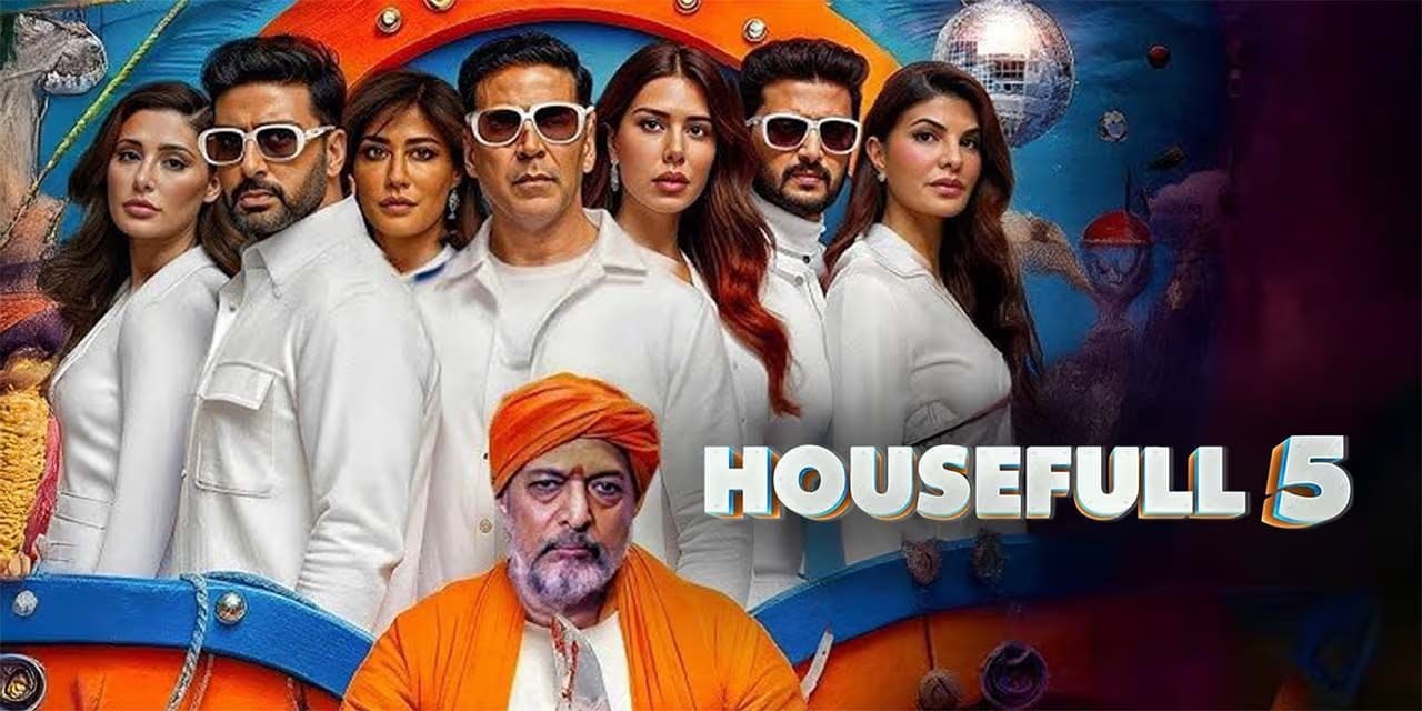 Housefull 5: Killer Comedy Chaos Releasing June 6, 2025