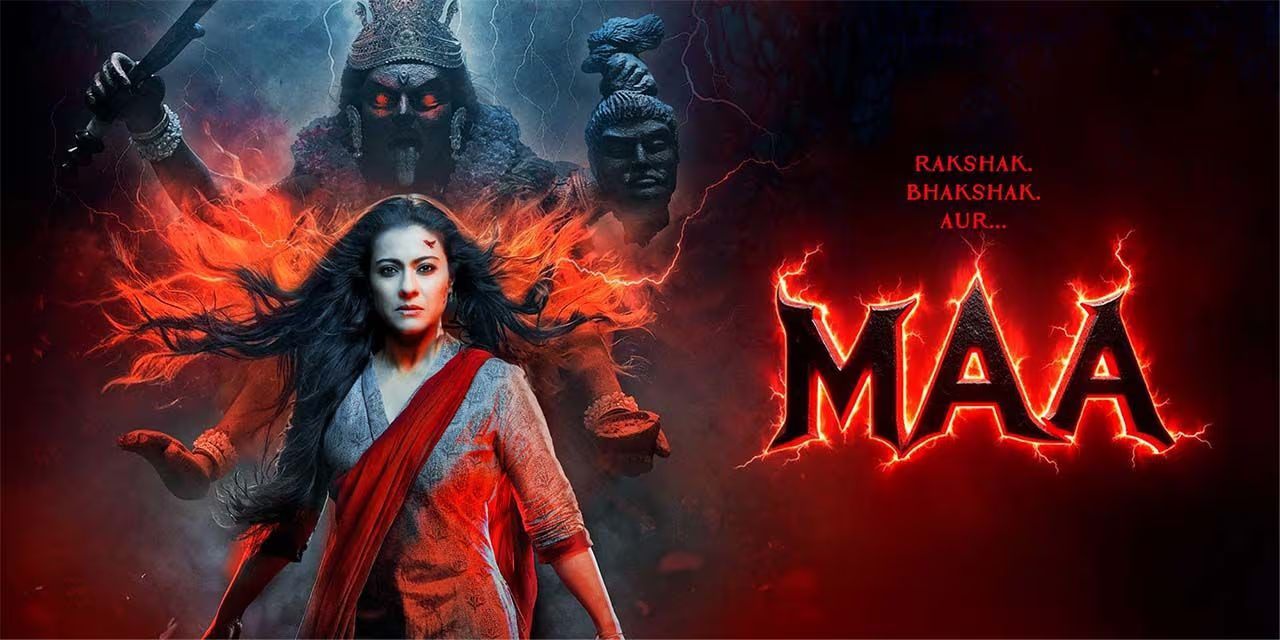 Maa – Mythological Horror | Releasing June 27, 2025