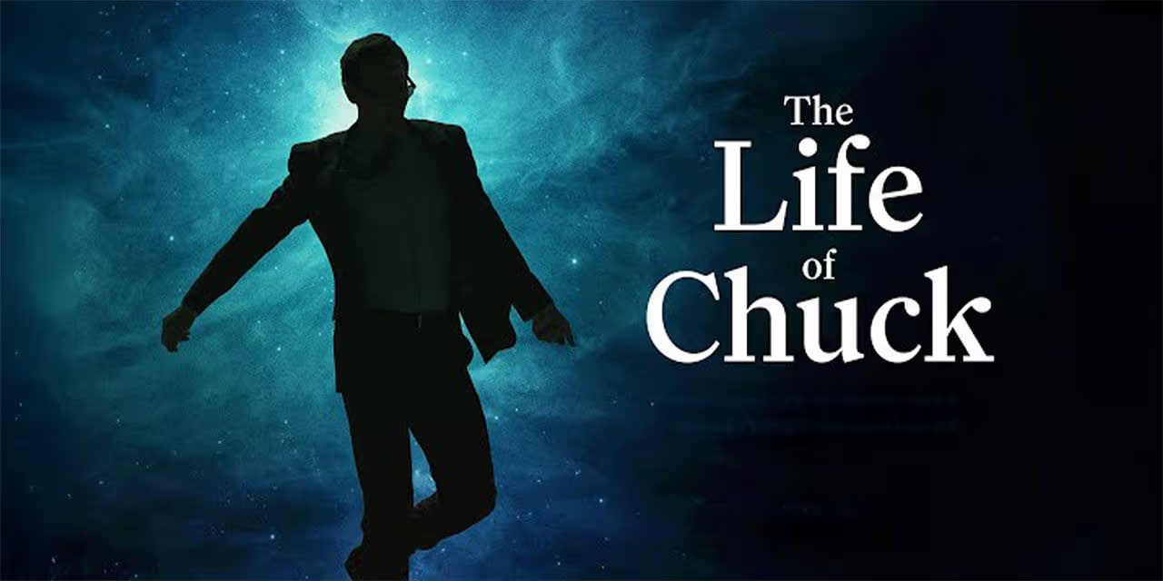 The Life of Chuck (2025) | Sci-Fi Drama by Stephen King