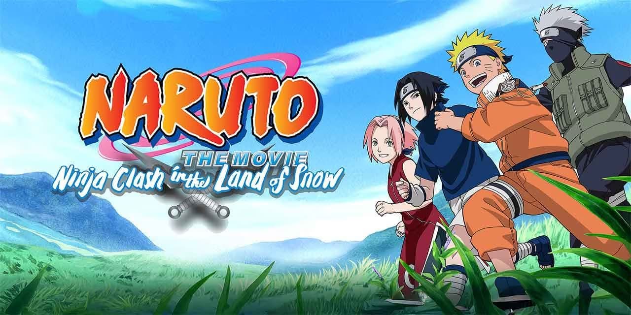 Naruto: Ninja Clash in the Land of Snow | June 27, 2025