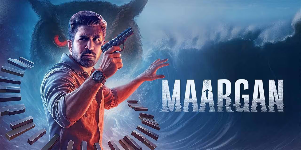 Maargan – Crime Thriller | Releasing June 27, 2025