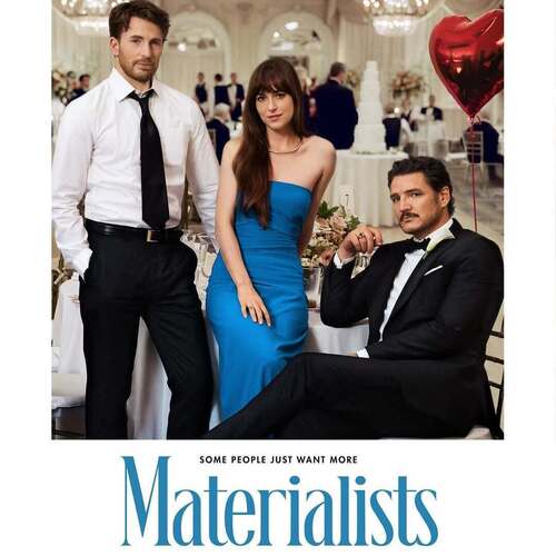 Materialists – English Romantic Comedy-Drama | June 13, 2025