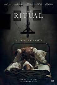 The Ritual – Horror Thriller | June 13, 2025