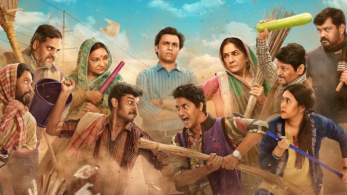 Panchayat Season 4 | Now Streaming on Prime Video