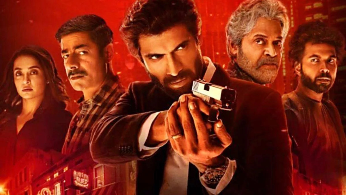 Rana Naidu S2 – Gritty Crime Drama Returns | Netflix | June 13, 2025