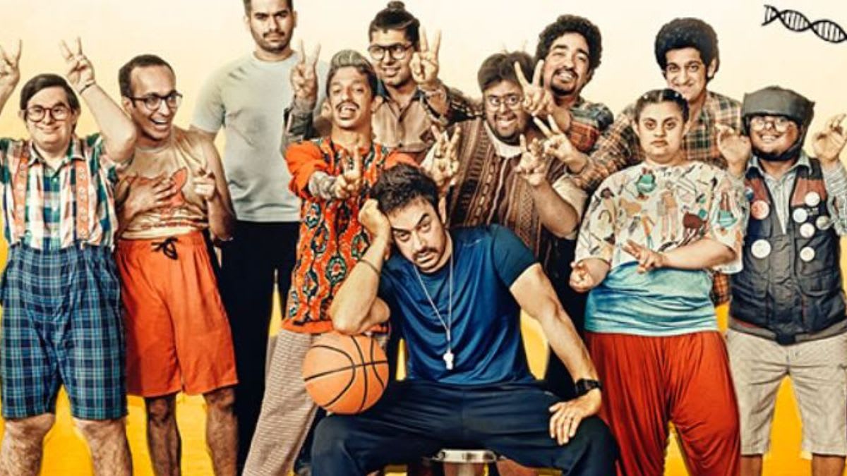 Sitaare Zameen Par | June 20, 2025