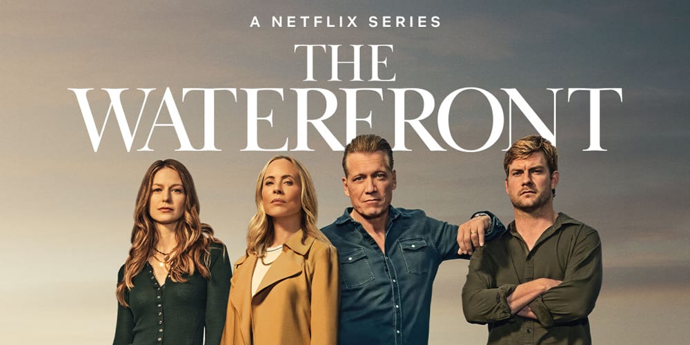 The Waterfront – Kevin Williamson's Crime Drama on Netflix
