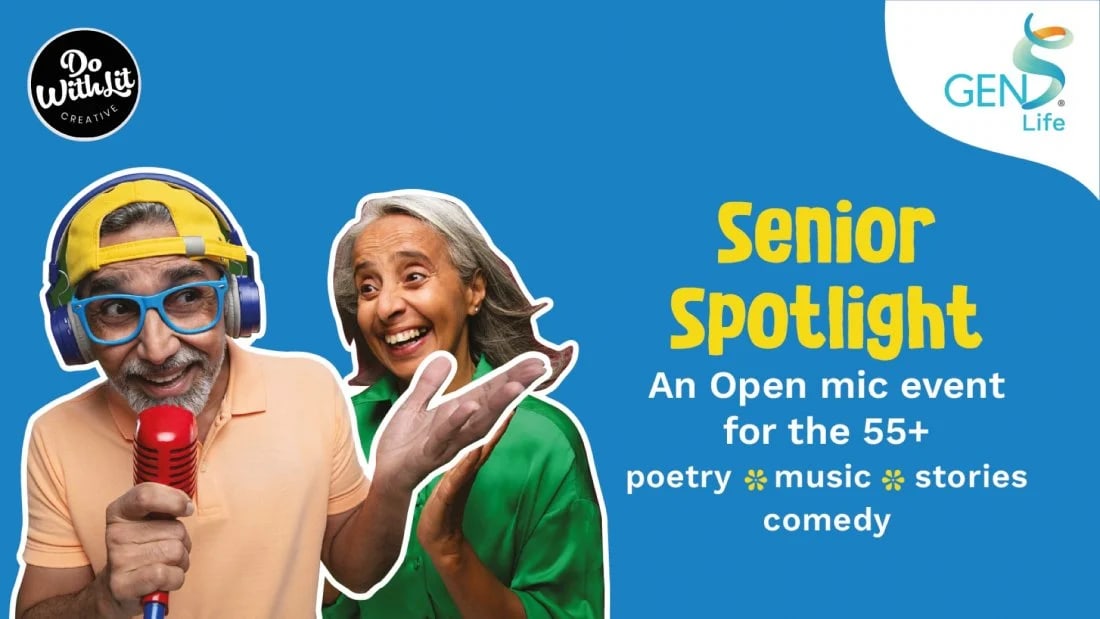 Senior Spotlight – June 7, 2025 – IDAM Cultural Space, Chennai