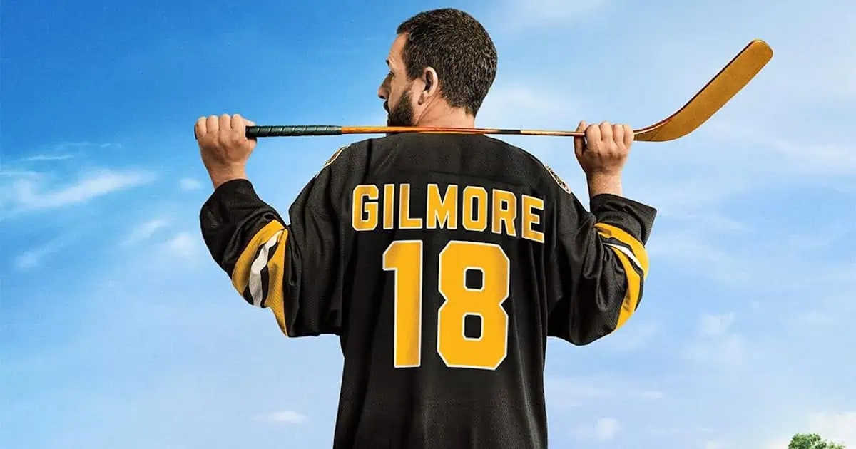 Happy Gilmore 2 | Streaming July 25, 2025 on Netflix