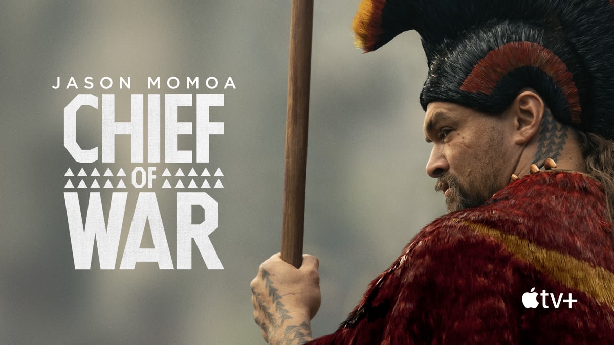 Chief of War – Jason Momoa | Apple TV+ Aug 1, 2025
