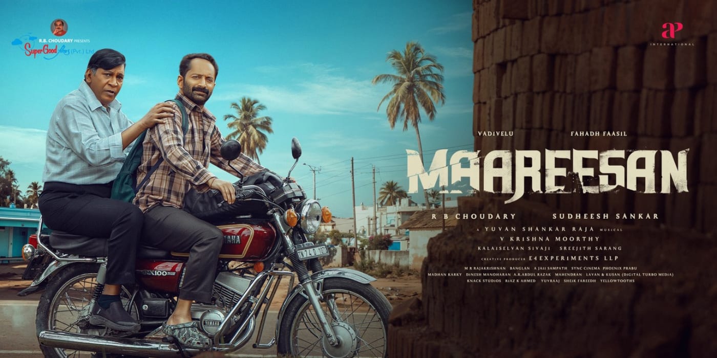 Maareesan – Tamil Adventure Drama | Releasing July 25, 2025