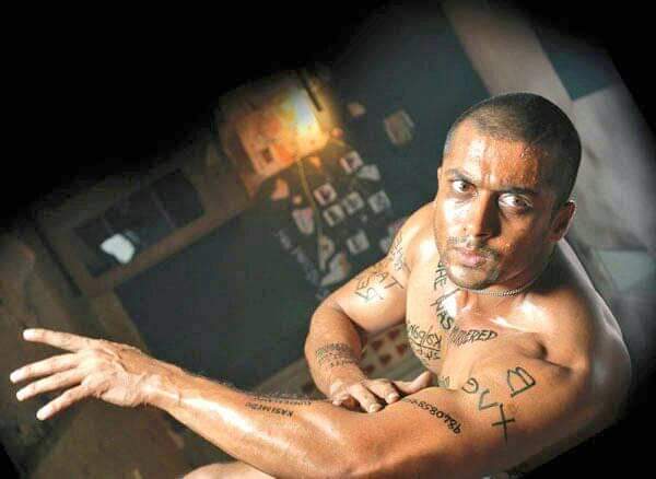 Ghajini (Tamil) – Re-Releasing on July 22, 2025