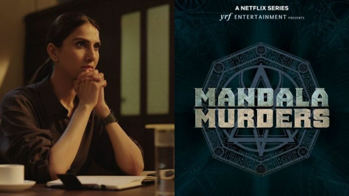 Mandala Murders | Streaming July 25, 2025 on Netflix