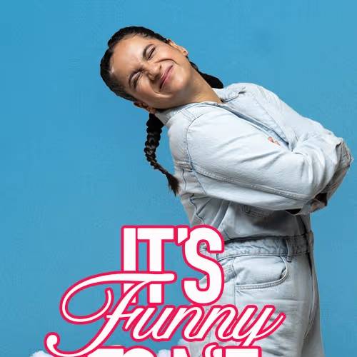 It’s Funny To Me – Urooj Ashfaq Live, The Stage Alwarpet, Chennai | 6 Jul 2025