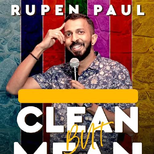 Clean but Mean | 6 July 2025 | Trinity Studio, Kodambakkam (Chennai)