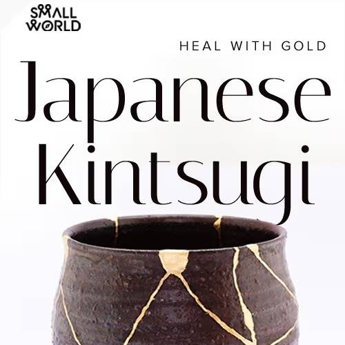 Kintsugi Workshop | 6 July 2025, Chennai