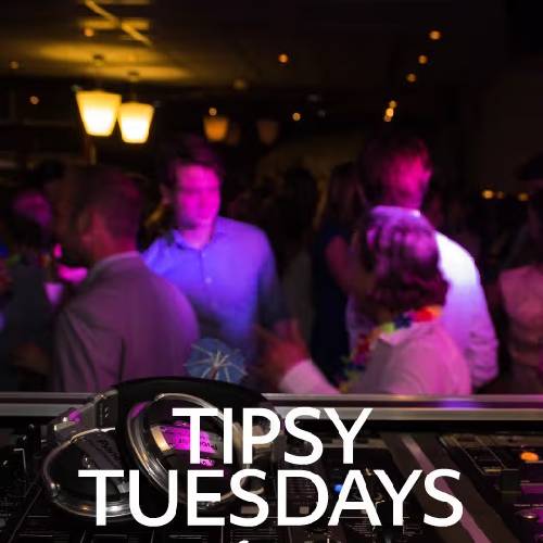 Tipsy Tuesdays Ft. DJ Ashwin | 8–29 July 2025, Chennai