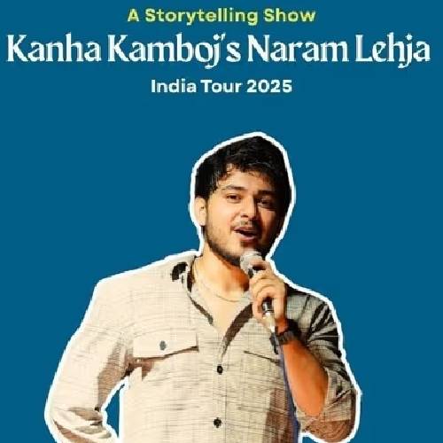 Naram Lehja by Kanha Kamboj | 11 July 2025, Chennai