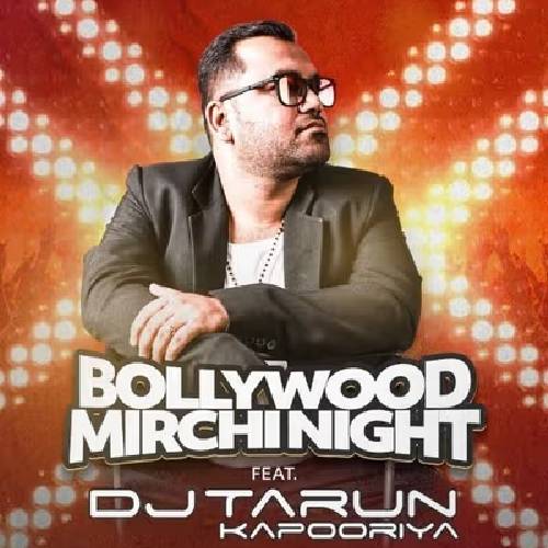 Bollywood Mirchi Night Ft. DJ Tarun | 12 July 2025, Chennai – Hard Rock Cafe