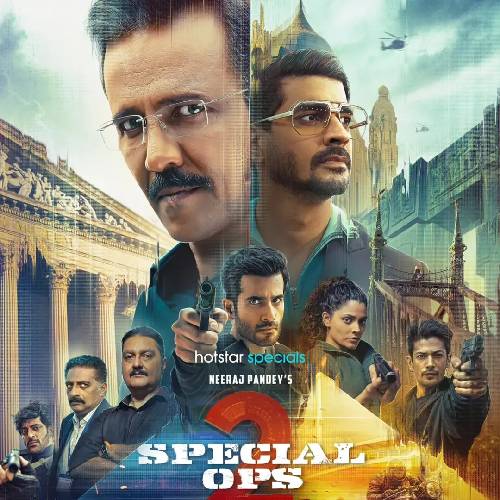 Special Ops Season 2 – Streaming July 11 on JioHotstar