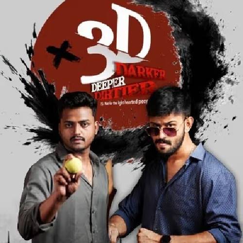 3D – Tamil Comedy Buffet | July 13, Trinity Studio Chennai