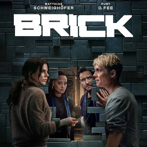 Brick (2025) – Netflix Thriller | Streaming July 10