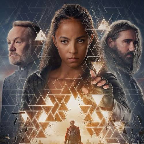 Foundation Season 3 (2025) – Apple TV+ Sci-Fi | Streaming July 11