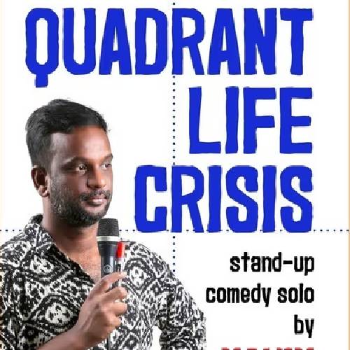 Quadrant Life Crisis – Navin Kumar Live | 12 July 2025, Chennai