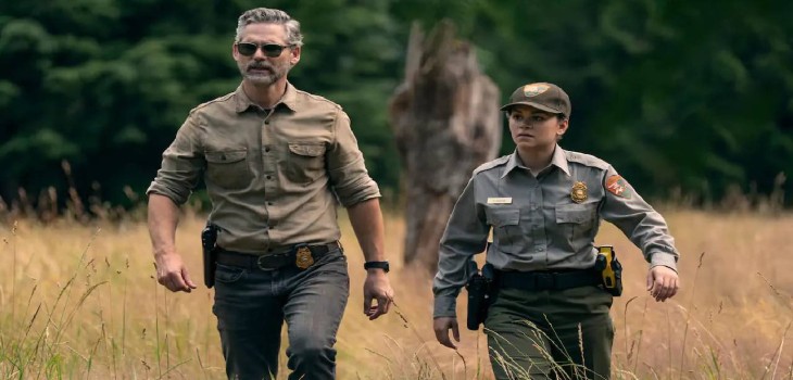 Untamed (2025) – Murder Mystery Miniseries on Netflix | Streaming July 17