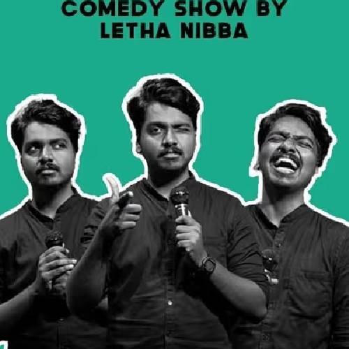 Currently UnFunny by Letha Nibba | 19 July 2025, Chennai