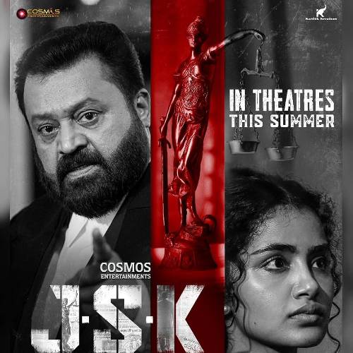 JSK – Janaki V vs State of Kerala | Releasing July 17, 2025