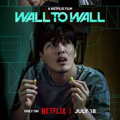 Wall to Wall | Streaming July 18, 2025 on Netflix