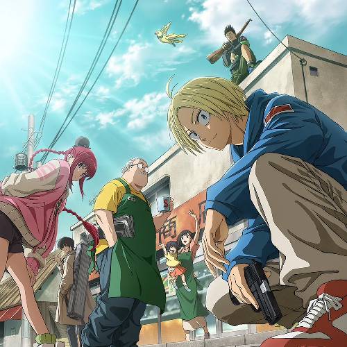 Sakamoto Days Part 2 | Now Streaming on Netflix