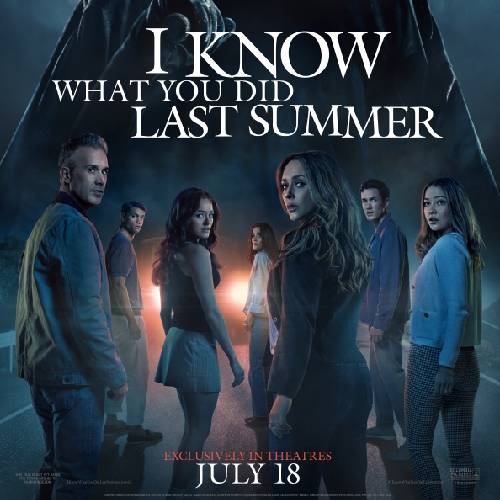 I Know What You Did Last Summer (2025) – In Theatres July 18