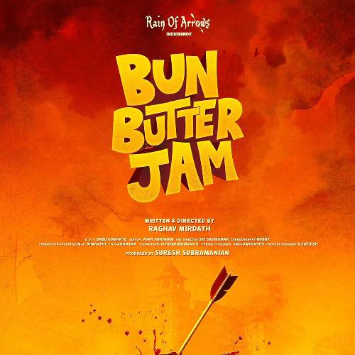 Bun Butter Jam (2025) – In Theatres July 18