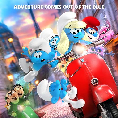 Smurfs (2025) – In Theatres July 18
